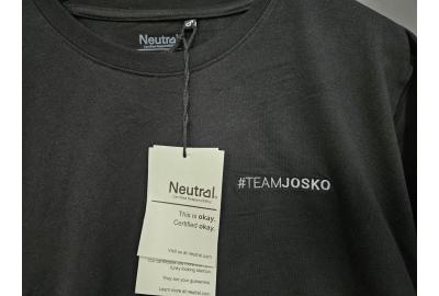 Bestickung Josko