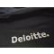 Bestickung und Direktsiebdruck Deloitte