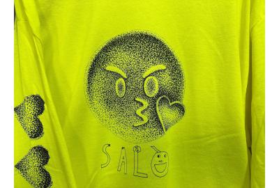 Direktsiebdruck Salò Shirts