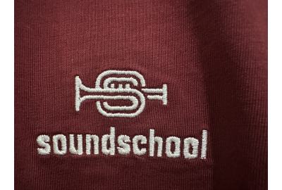 Bestickung soundschool