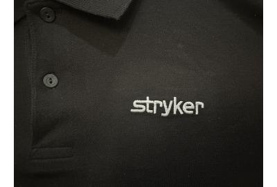 Bestickung Stryker