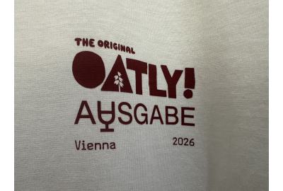 Direktsiebdruck F3m Oatly