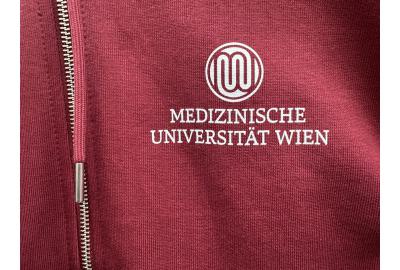 Direktsiebdruck Med Uni Wien