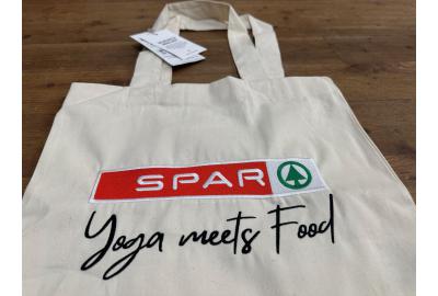 Bestickung Spar