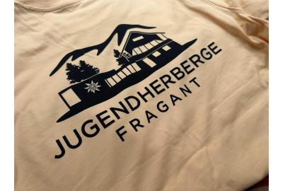 Direktsiebdruck Alpenvereinsjugend
