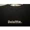 Bestickung Deloitte