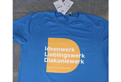 Direktsiebdruck Diakoniewerk 