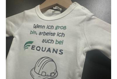 Transferdruck Equans