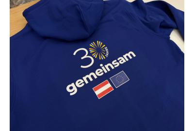 Direktsiebdruck Europäische Union