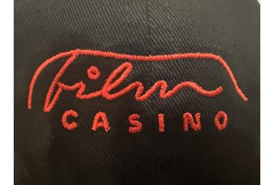 Bestickung Flimcasino