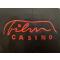 Bestickung Flimcasino