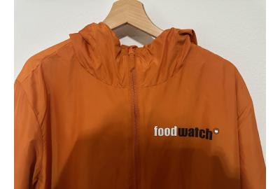 Direksiebdruck Foodwatch