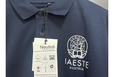 Direktsiebdruck IAESTE