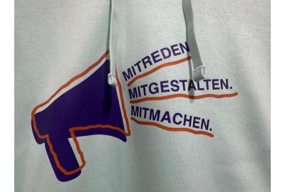 Transferdruck Jugendbetreuung Neubau