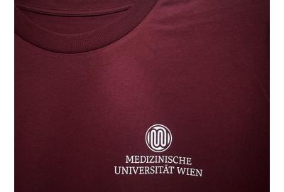 Direktsiebdruck Meduni Wien