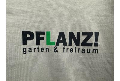 Direktsiebdruck Pflanz