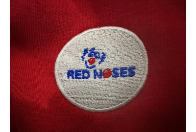 Bestickung Red Noses
