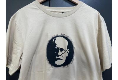 Direktsiebdruck Sigmund Freud Museum