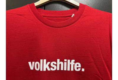 Direktsiebdruck Vokshilfe