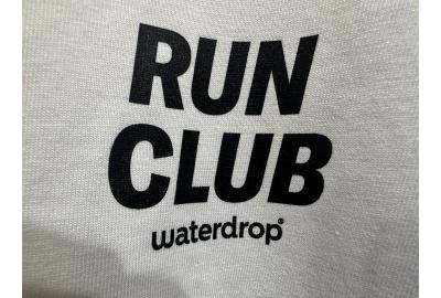 Direktsiebdruck Waterdrop