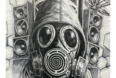 Kornit Direktdruck XMMX