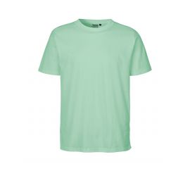 Neutral Unisex Regular T-Shirt-dusty mint-XS