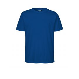 Neutral Unisex Regular T-Shirt-Royal Blue-XS