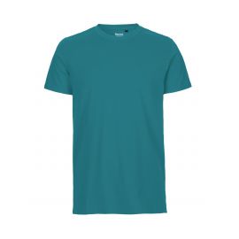 Neutral Mens Fit T-Shirt -Teal-S