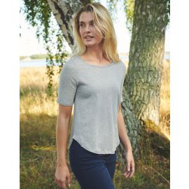 Neutral Ladies Half Sleeve T-Shirt
