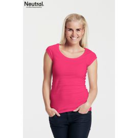 Neutral Ladies Roundneck T-Shirt