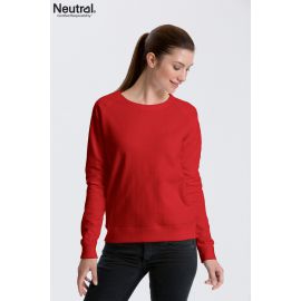 Neutral Ladies Sweatshirt