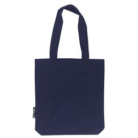 Neutral Twill Bag-Navy-OS
