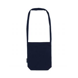 Neutral Twill Sling Bag-Navy-OS