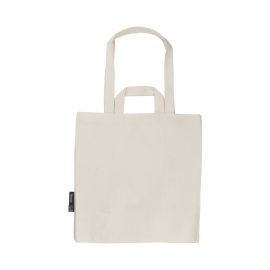 Neutral Twill Bag, Multiple Handles-Nature-OS