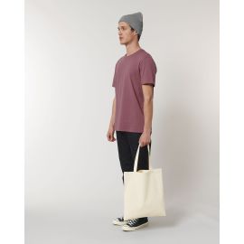 Light Tote Bag Natural Raw OS