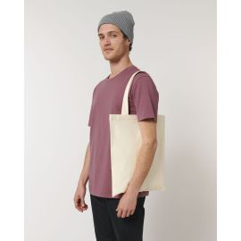 Light Tote Bag Natural Raw OS