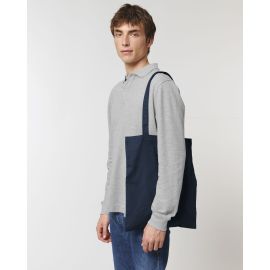 Light Tote Bag French Navy OS