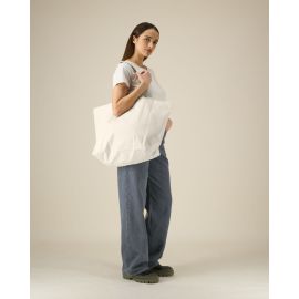 Shopping Bag 2.0 Natural Raw OS