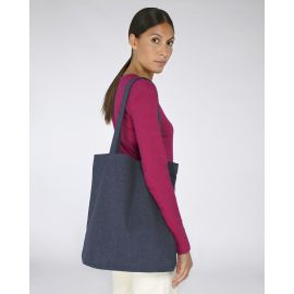 Tote Bag Midnight Blue OS