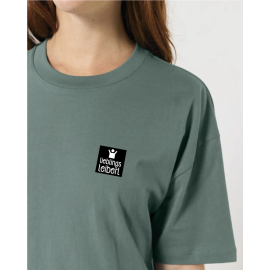 Lieblingsleiberl Damen Boxy Shirt