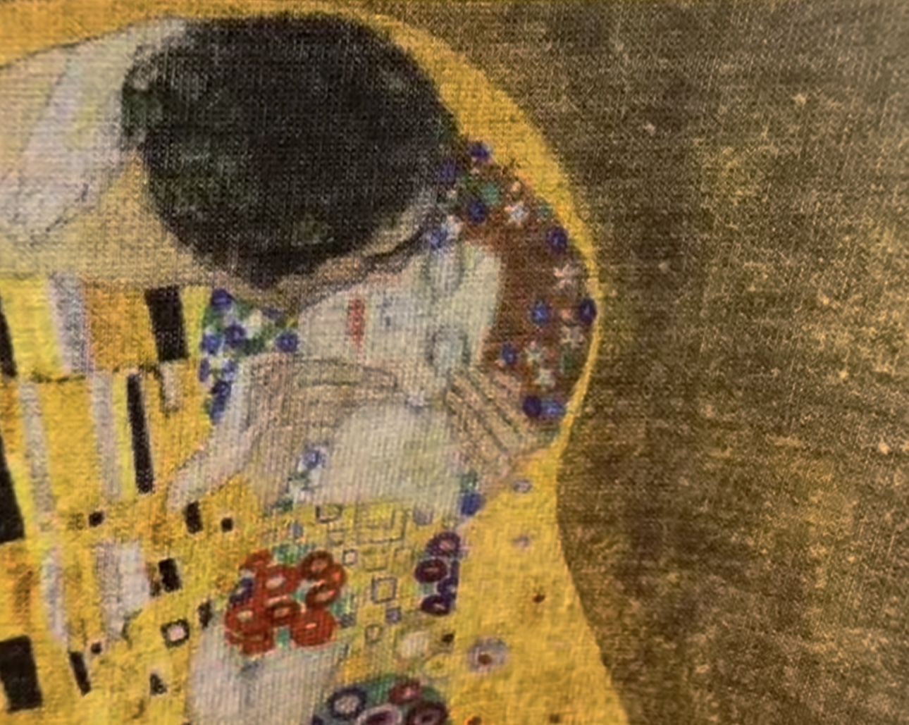Lieblingsleiberl the kiss gustav klimt